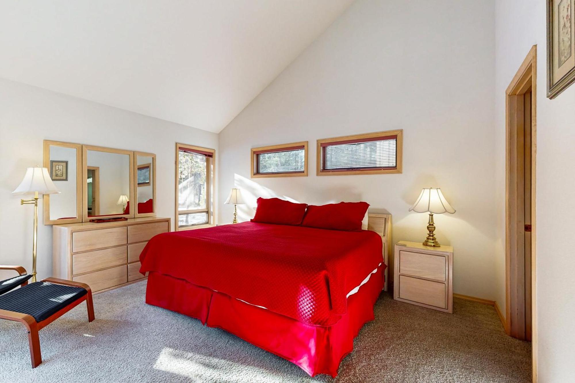 Poplar 12 | Discover Sunriver Exterior photo