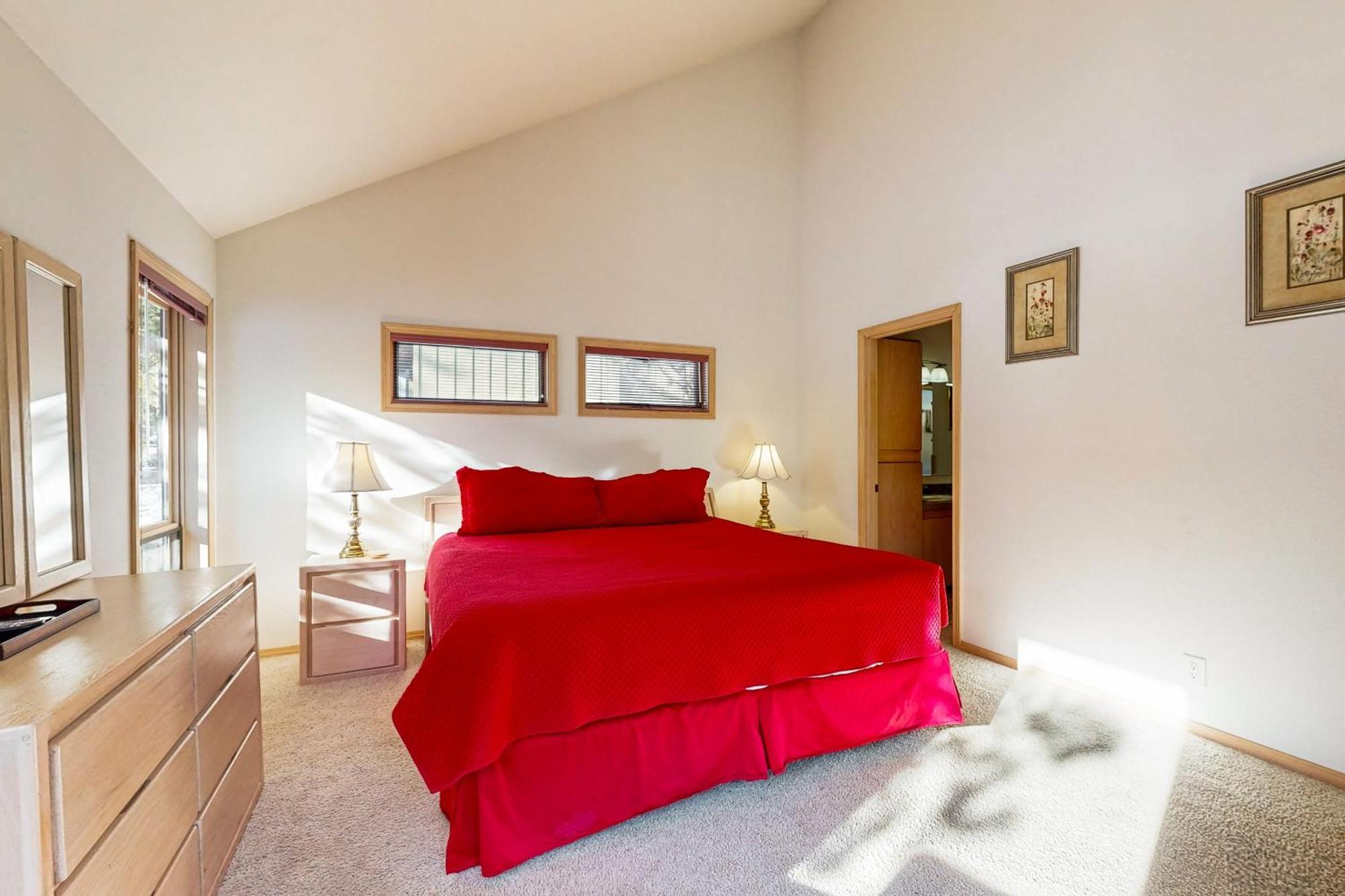 Poplar 12 | Discover Sunriver Exterior photo